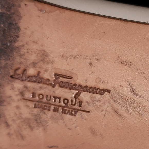 Salvatore Ferragamo Shoes Super nice - Picture 6 of 9